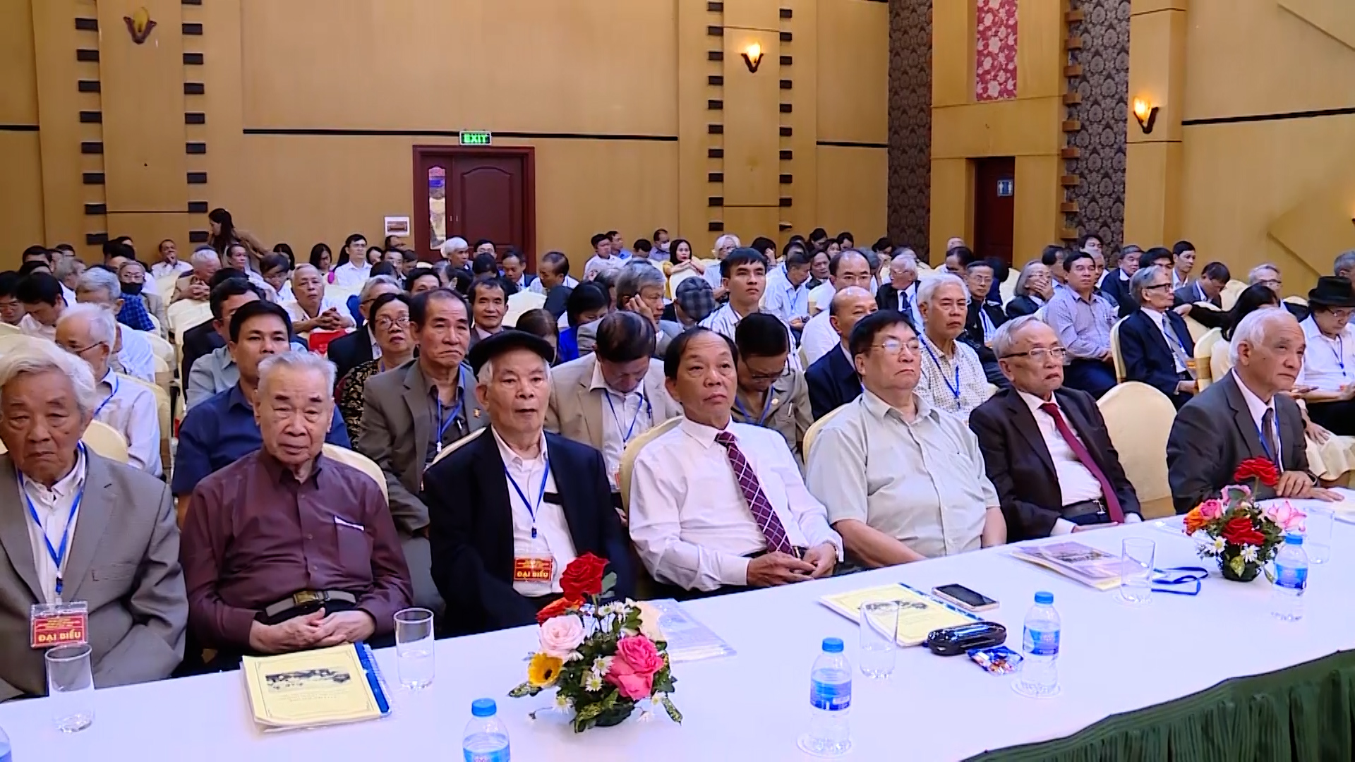Đại hội Hội Khoa học lịch sử Thanh Hoá lần thứ V nhiệm kỳ 2022-2027  - Ảnh 3.
