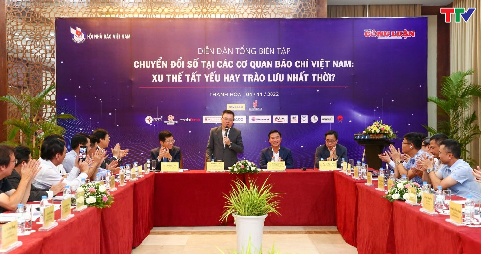 Chuyển đổi số là xu thế tất yếu của các cơ quan báo chí Việt Nam - Ảnh 2.