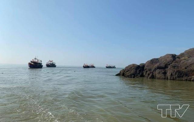 Dự báo thời tiết biển khu vực tỉnh Thanh Hóa ngày và đêm 03/12/2022 - Ảnh 1.