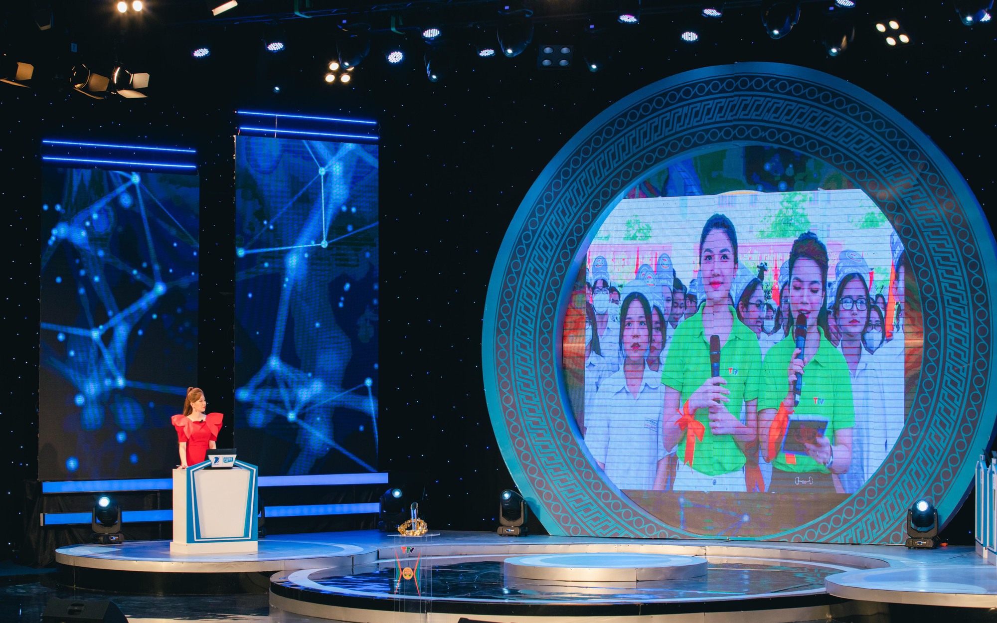 Đài Phát thanh và Truyền hình Thanh Hóa chuẩn bị khởi quay Gameshow Âm vang xứ Thanh lần thứ 17