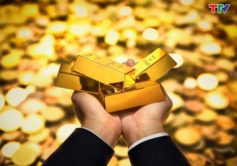 Người Việt Nam tiêu thụ 12 tấn vàng trong quý 3-2022 - Ảnh 1.