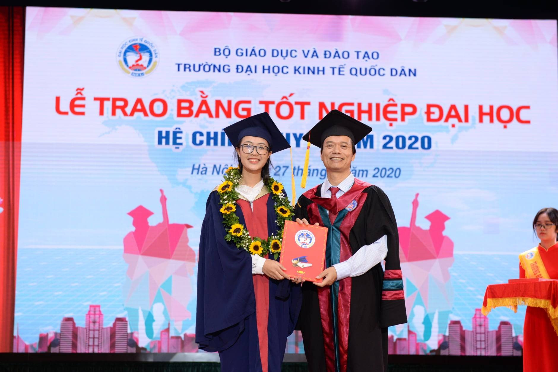 Thủ khoa ĐH Kinh tế Quốc dân vào chung kết Hoa hậu Việt Nam 2022 - Ảnh 5.