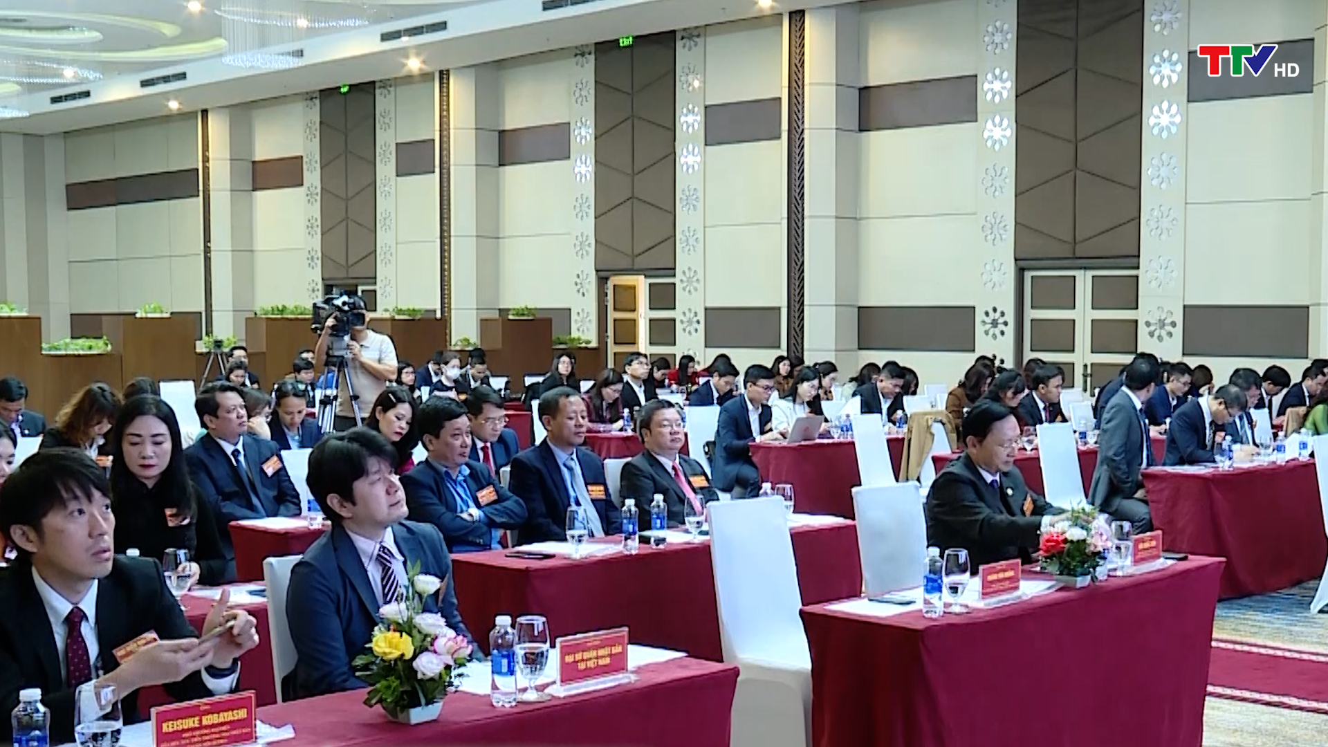 Đại hội Hội hữu nghị Việt Nam-Nhật Bản tỉnh Thanh Hóa nhiệm kỳ 2022-2027  - Ảnh 3.