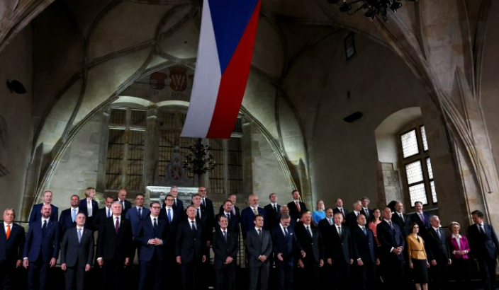 Liên minh châu Âu tổ chức Hội nghị thượng đỉnh cuối cùng của năm - Ảnh 1.