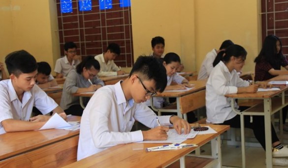 Học sinh Thanh Hóa nghỉ Tết Nguyên đán 2 tuần - Ảnh 1. Học sinh Thanh Hóa nghỉ Tết Nguyên đán 2 tuần - Ảnh 1.