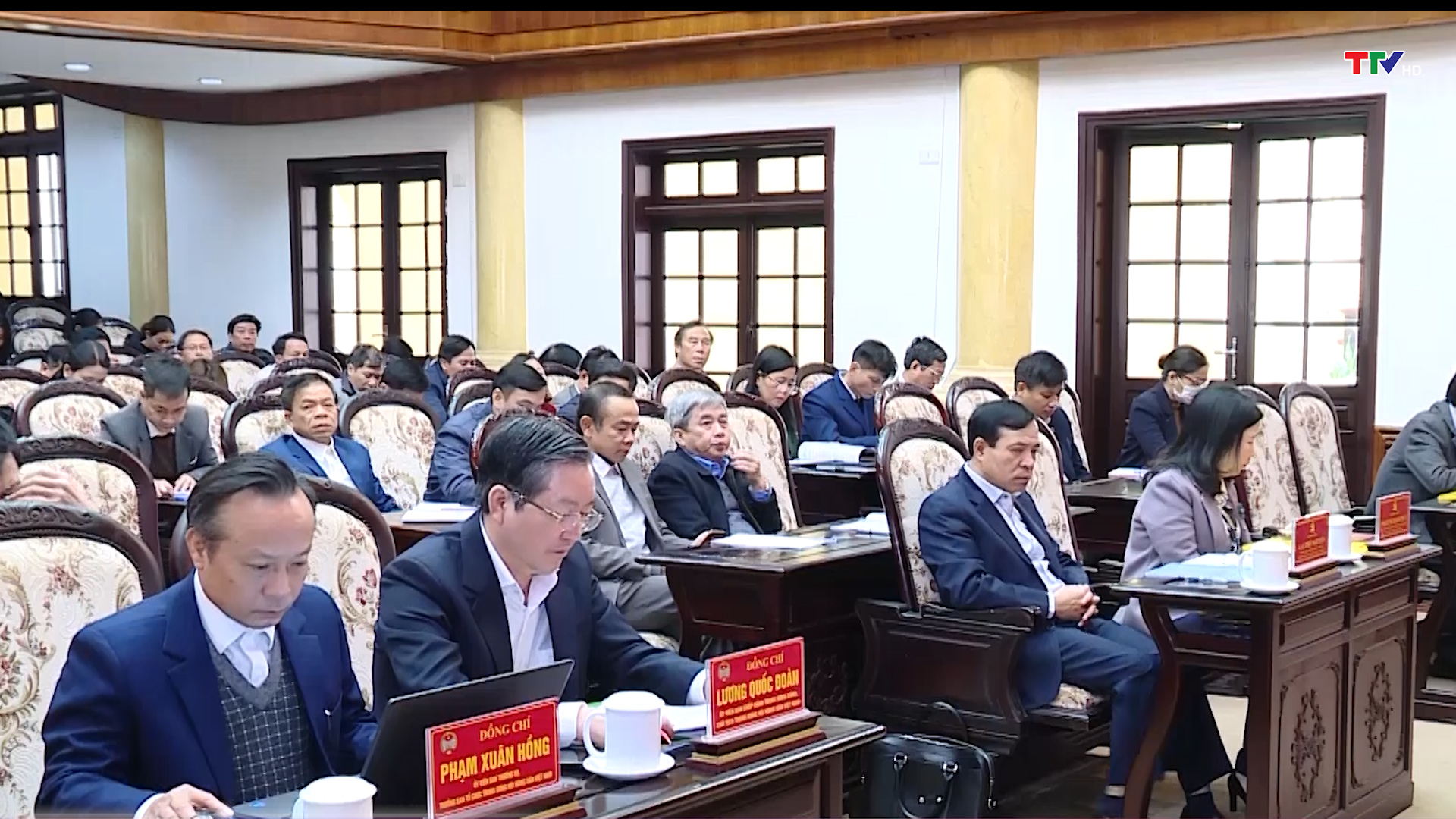 Hội Nông dân tỉnh Thanh Hóa triển khai nhiệm vụ năm 2023 - Ảnh 2.