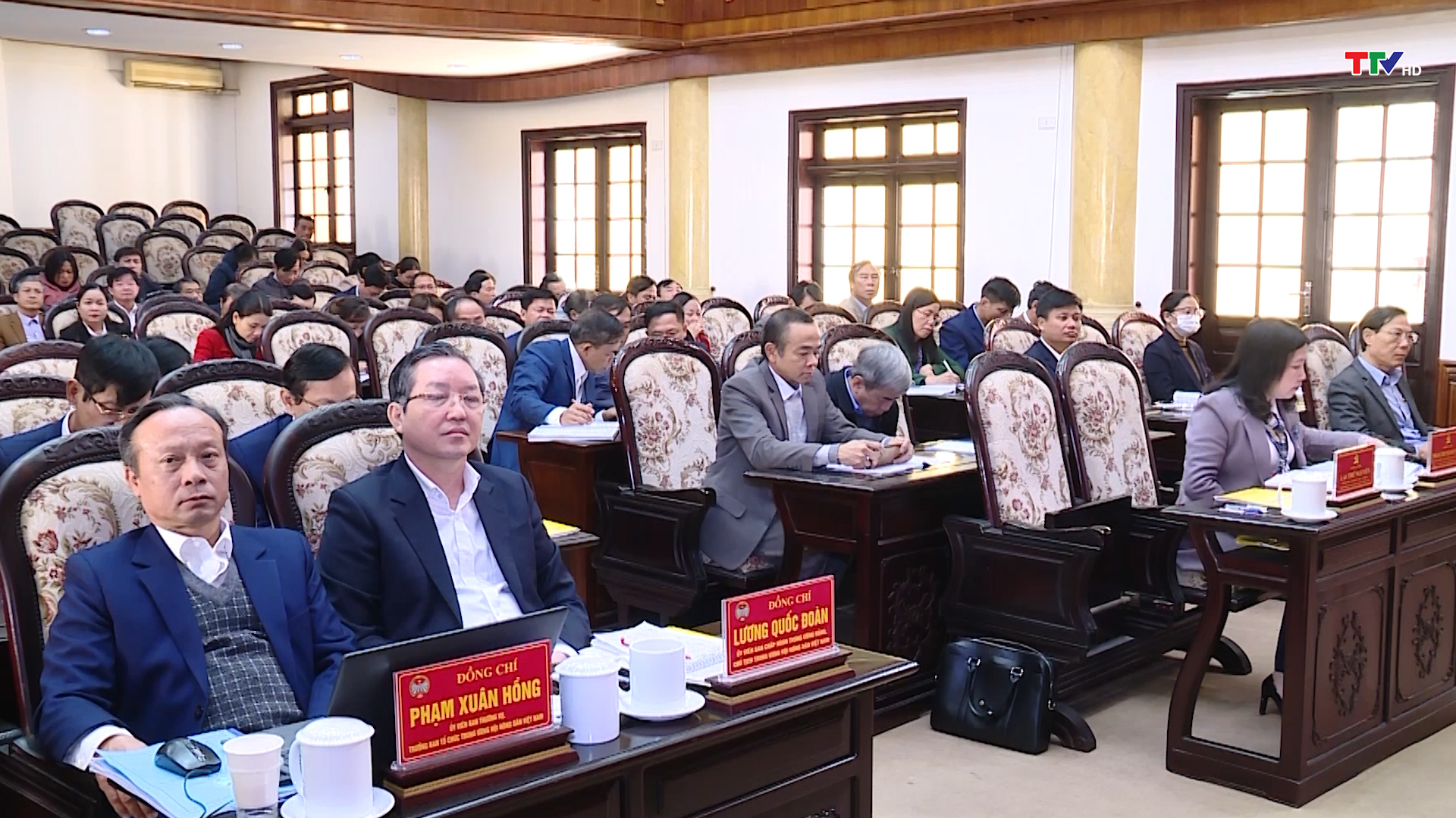 Hội Nông dân tỉnh Thanh Hóa triển khai nhiệm vụ năm 2023 - Ảnh 5.