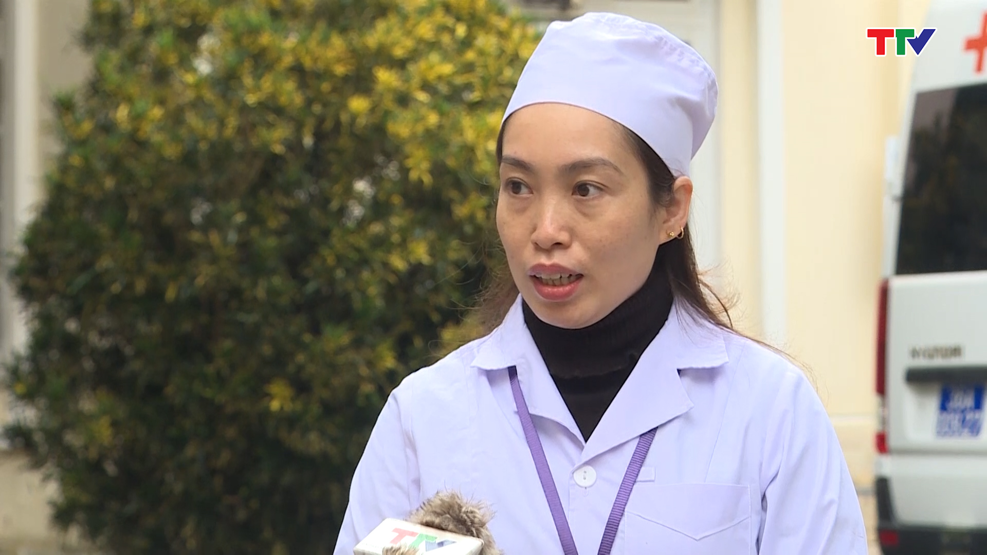 Bệnh viện Đa khoa huyện Quan Sơn thiếu c&aacute;n bộ y tế - Ảnh 4.