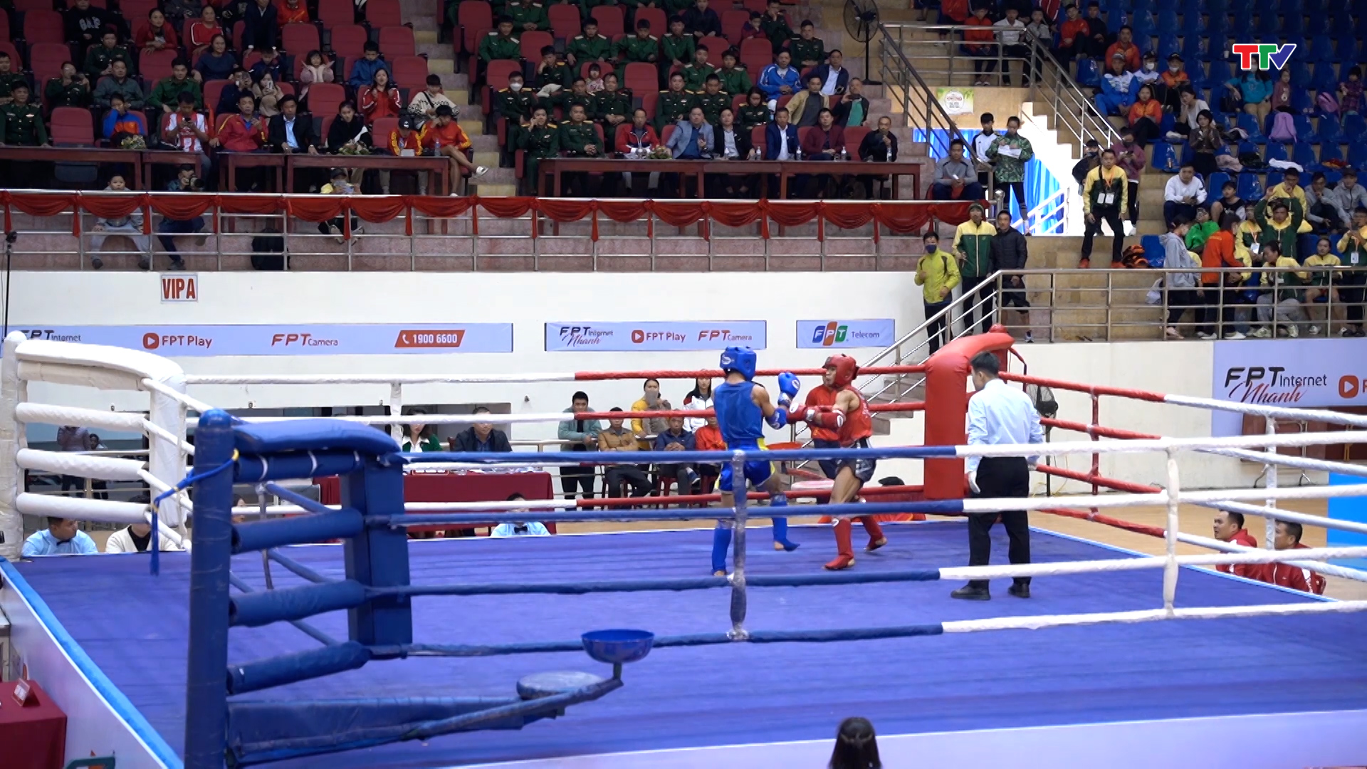 Đoàn thể thao Thanh Hóa chiếm ưu thế trong cuộc đua top 4 Đại hội thể thao toàn quốc 2022 - Ảnh 3.