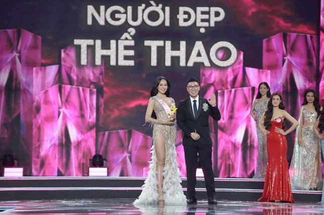Huỳnh Thị Thanh Thủy đăng quang Hoa hậu Việt Nam 2022  - Ảnh 16.