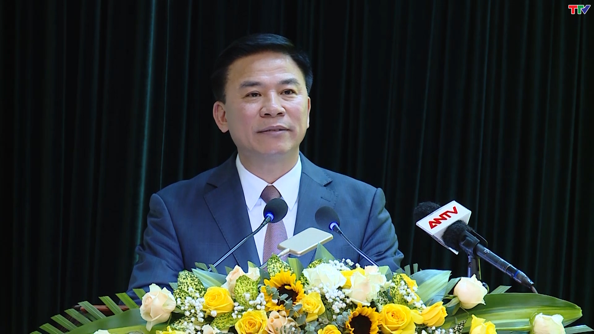 Công an tỉnh Thanh Hóa tổng kết công tác năm 2022, triển khai nhiệm vụ năm 2023 - Ảnh 3.