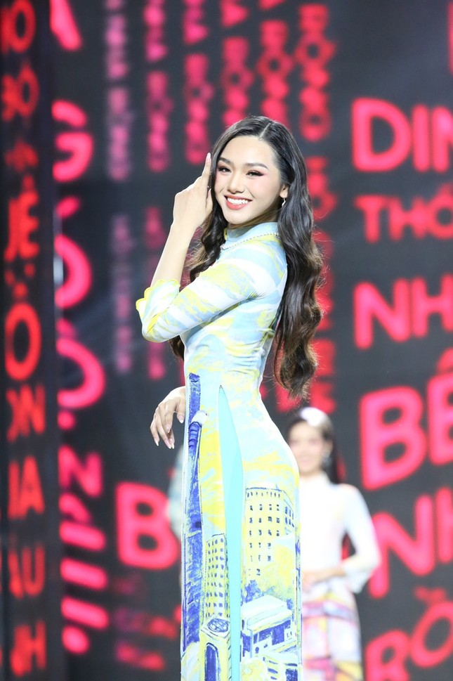 Huỳnh Thị Thanh Thủy đăng quang Hoa hậu Việt Nam 2022  - Ảnh 88.