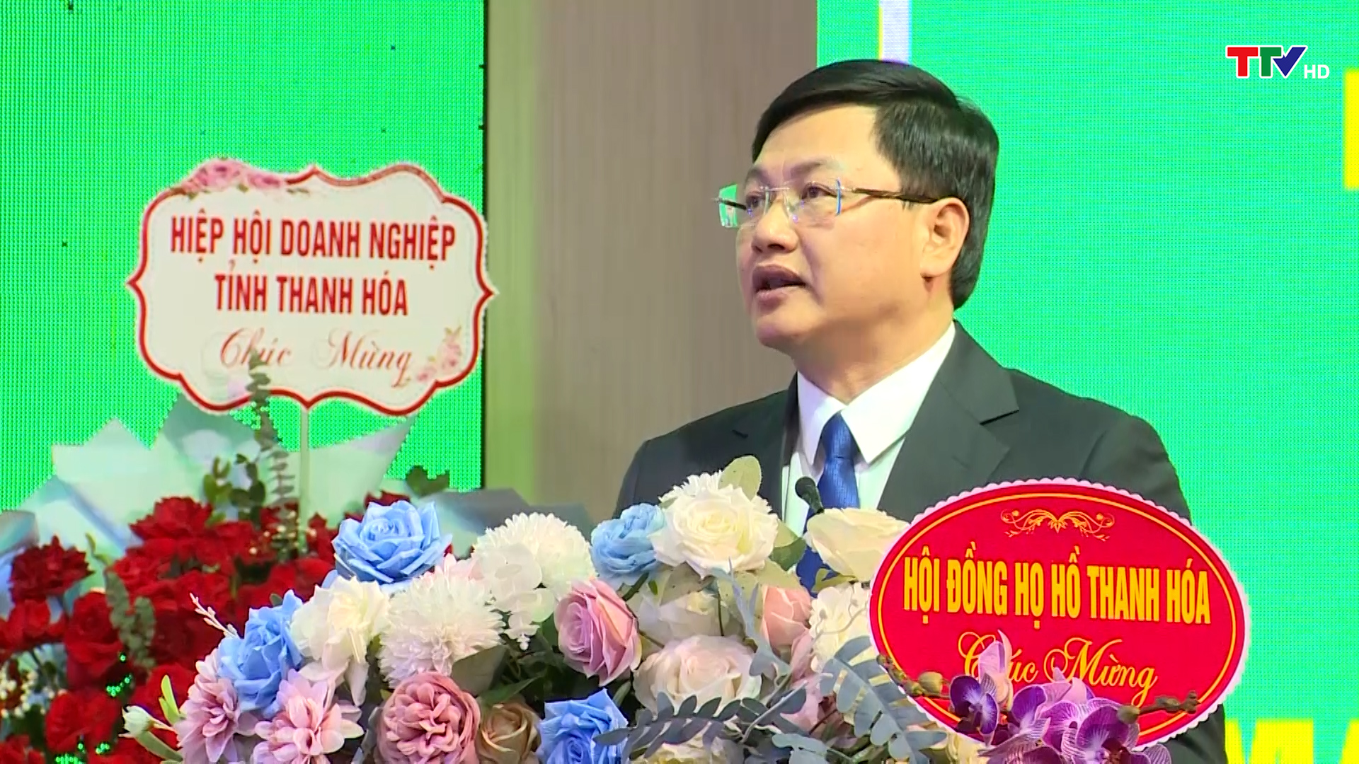 Công ty TNHH Mai Linh Thanh Hoá đón nhận Huân chương Lao động hạng Nhì - Ảnh 3.