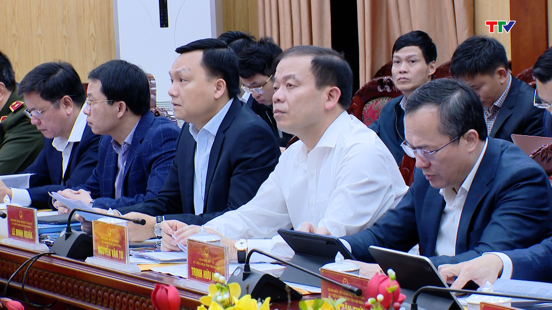 Bài phát động phong trào thi đua năm 2023 của đồng chí Đỗ Minh Tuấn, Phó Bí thư Tỉnh ủy, Chủ tịch UBND tỉnh - Ảnh 3.