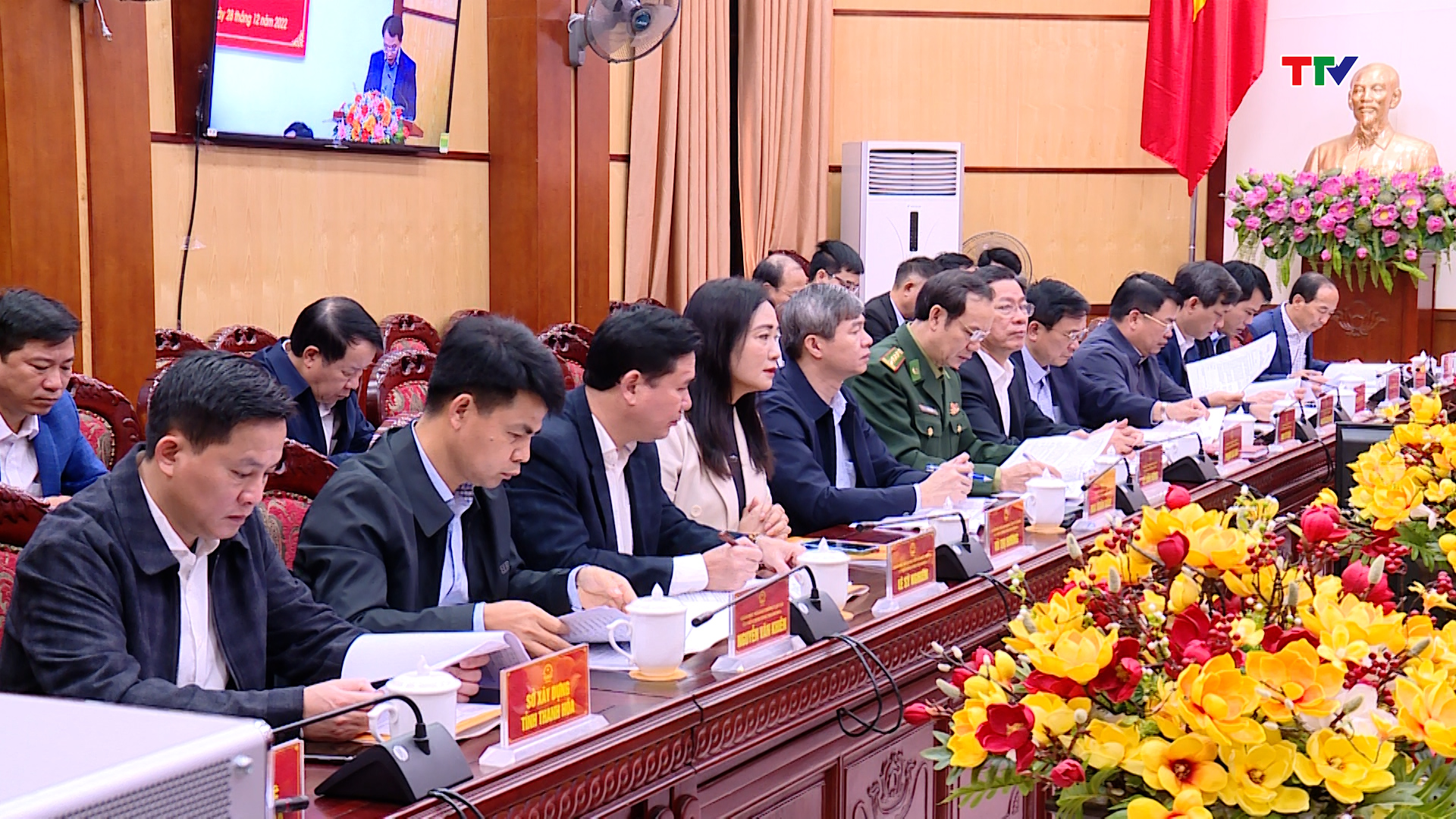 Bài phát động phong trào thi đua năm 2023 của đồng chí Đỗ Minh Tuấn, Phó Bí thư Tỉnh ủy, Chủ tịch UBND tỉnh - Ảnh 2.