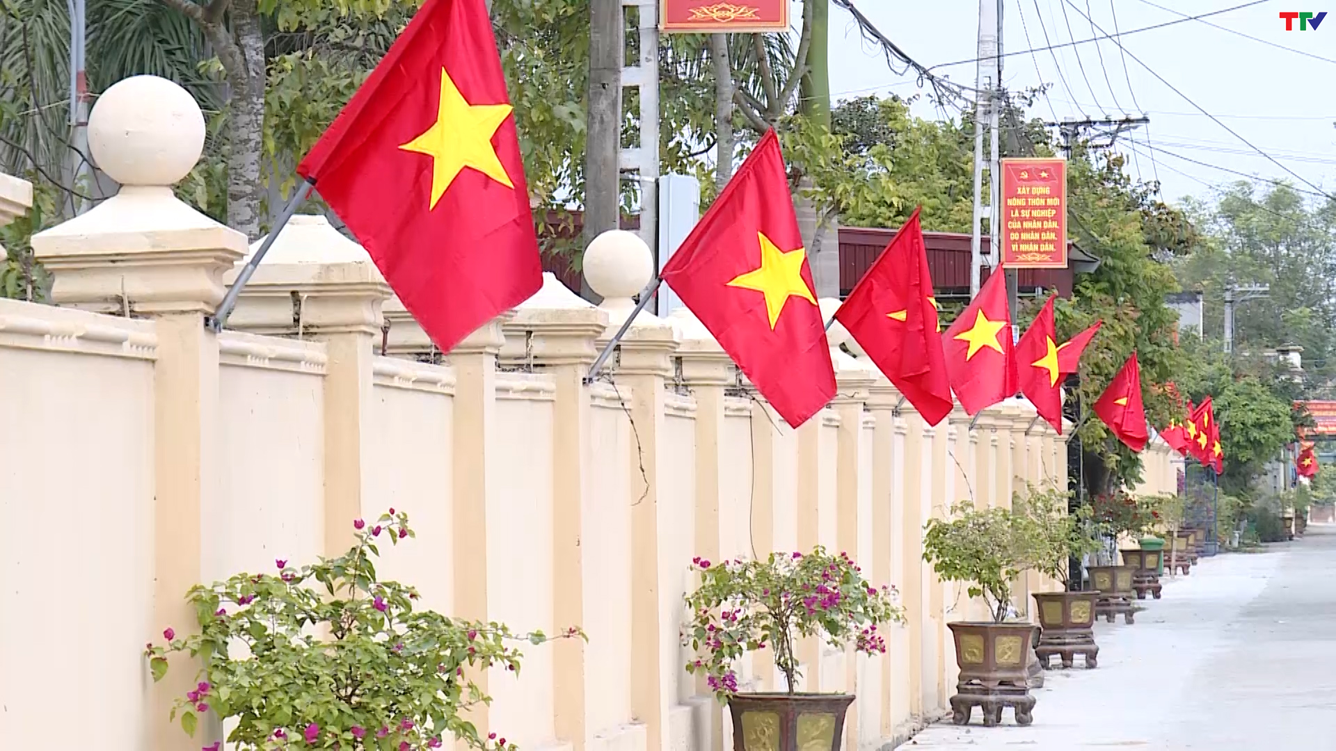 Đảng bộ xã Hưng Lộc phát huy nội lực trong xây dựng Nông thôn mới - Ảnh 4.