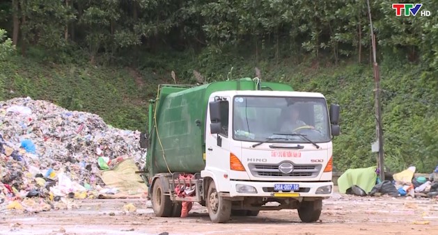 Phát huy hiệu quả từ công tác thu gom và xử lý rác thải ở huyện Như Thanh - Ảnh 3.