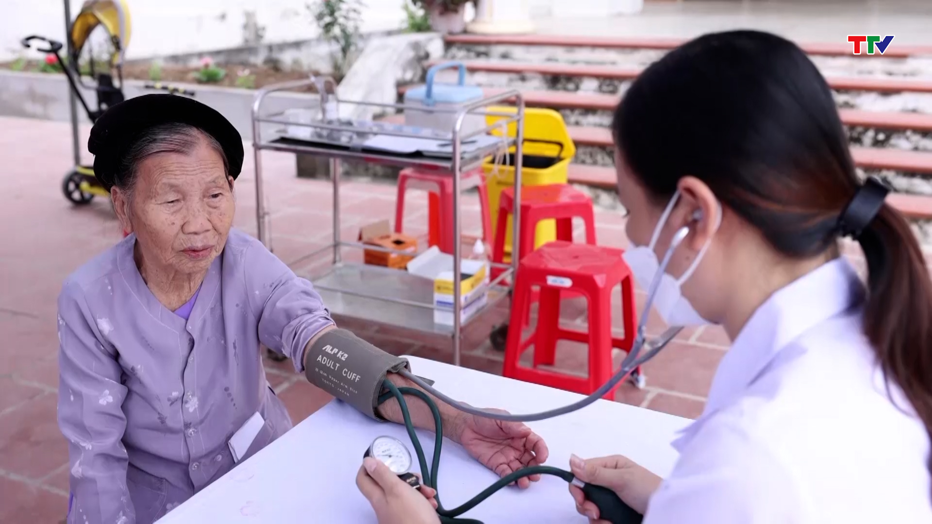 80 trạm y tế trên địa bàn tỉnh Thanh Hoá chưa có bác sỹ - Ảnh 2.