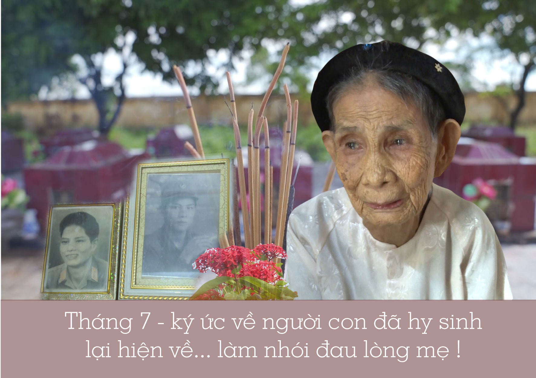 Những Người Mẹ Việt Nam Anh Hùng Lặng Lẽ Hy Sinh, Tiếp Sức Mạnh Cho Cả Dân  Tộc.