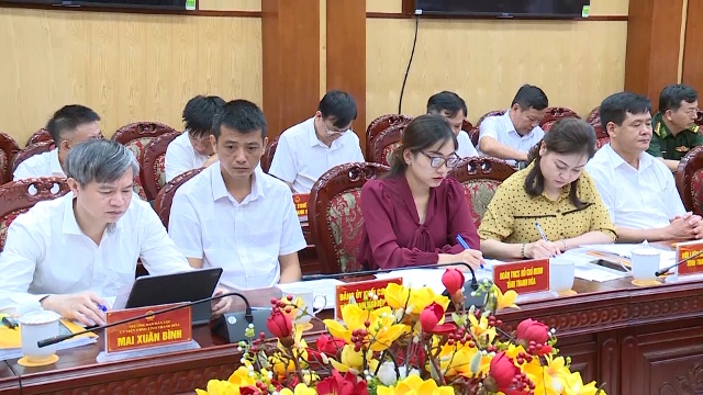 UBND tỉnh Thanh Hóa họp phiên thường kỳ tháng 7/2022 - Ảnh 2.