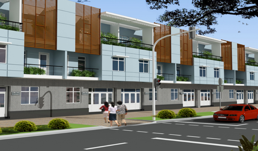 Điều chỉnh cục bộ quy hoạch Khu dân cư, chợ - siêu thị, bãi đỗ xe phường Quảng Hưng, thành phố Thanh Hóa - Ảnh 1.
