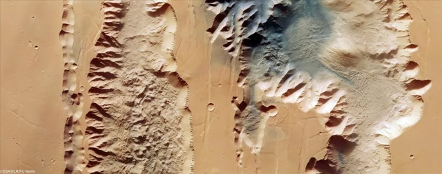 Tàu thám hiểm sao Hỏa phát hiện điều kỳ diệu trên hành tinh đỏ - Ảnh 1.
