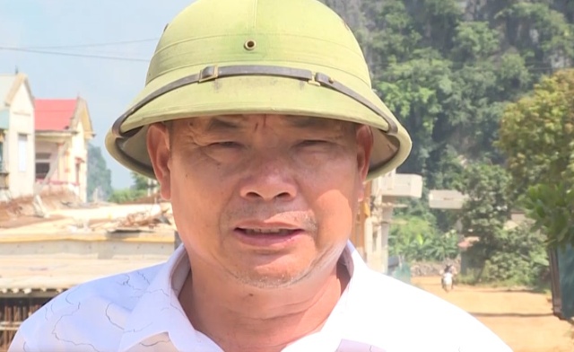 Tỉnh lộ 522B đoạn qua xã Hà Tiến, huyện Hà Trung xuống cấp nghiêm trọng tiềm ẩn nguy cơ mất ATGT - Ảnh 2. Tỉnh lộ 522B đoạn qua xã Hà Tiến, huyện Hà Trung xuống cấp nghiêm trọng tiềm ẩn nguy cơ mất ATGT - Ảnh 2.