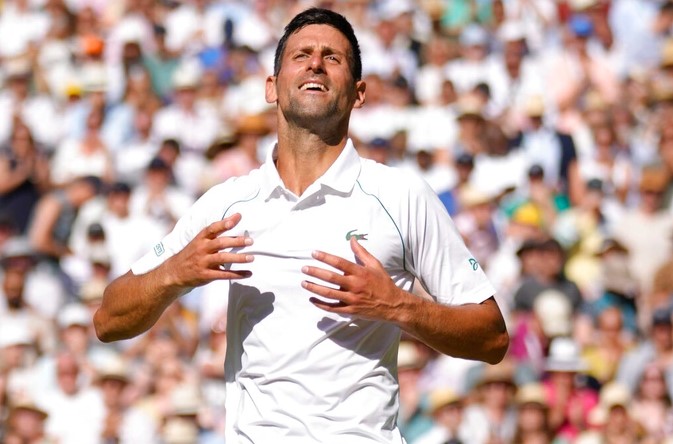 Khó dự US Open, Djokovic đối diện năm 2022 đầy biến cố - Ảnh 1.