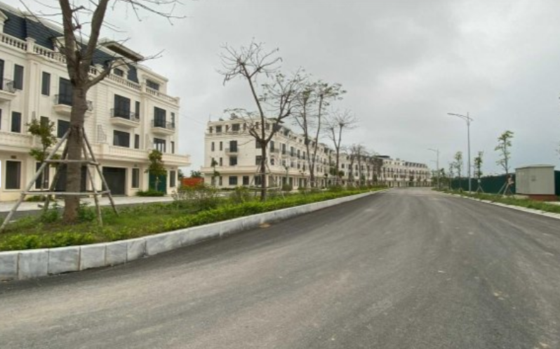 Lập điều chỉnh cục bộ Quy hoạch khu đất hỗn hợp E.HH thuộc khu đô thị Đông Hải, phường Đông Hải, thành phố Thanh Hóa - Ảnh 1.