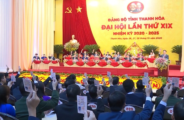 Đảng bộ tỉnh Thanh Hóa: 92 mùa xuân thắng lợi - Ảnh 4.