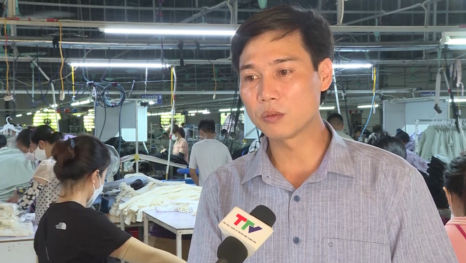 Doanh nhân đầu tư phát triển ngành dệt may - Ảnh 4. Doanh nhân đầu tư phát triển ngành dệt may - Ảnh 4.