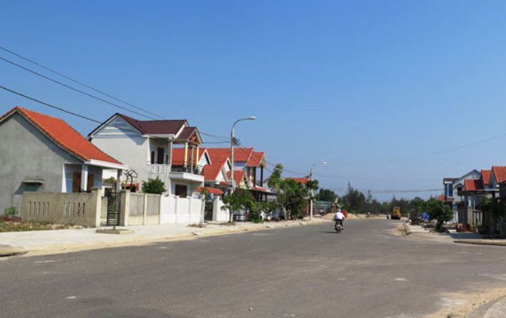 Lựa chọn nhà thầu dự án xây dựng khu tái định cư HD-02, phường Đông Sơn, thành phố Thanh Hóa - Ảnh 1.