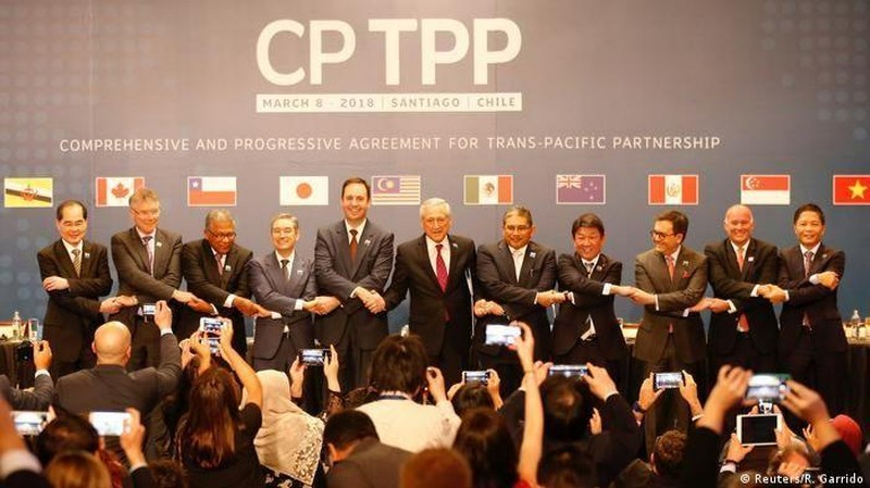 Costa Rica chính thức đề nghị gia nhập CPTPP - Ảnh 1.