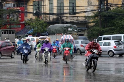 Ngày 12/8: Thanh Hoá tiếp tục có mưa vừa đến mưa to - Ảnh 1.