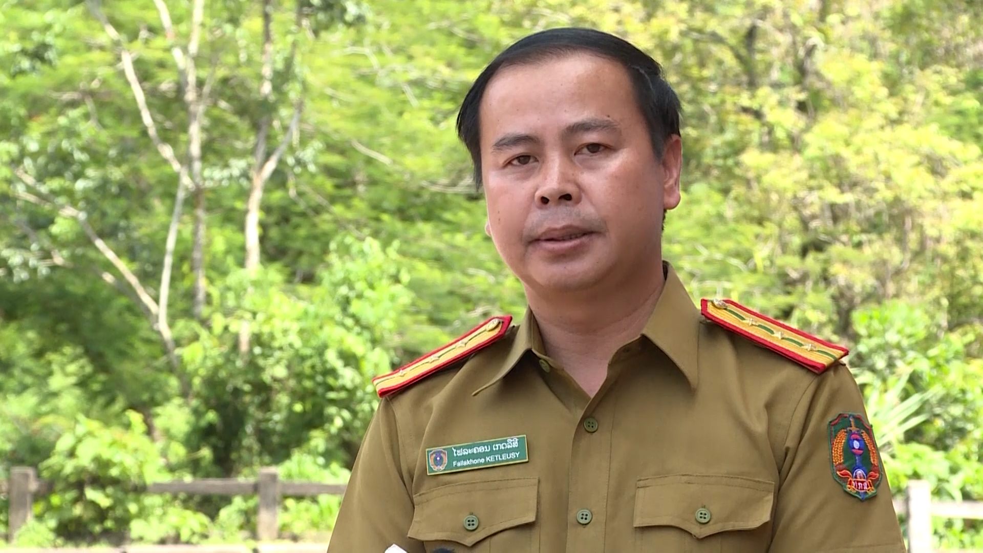 Tăng cường các biện pháp giữ rừng vùng biên giới Thanh Hoá giáp nước Cộng hòa Dân chủ Nhân dân Lào - Ảnh 2.