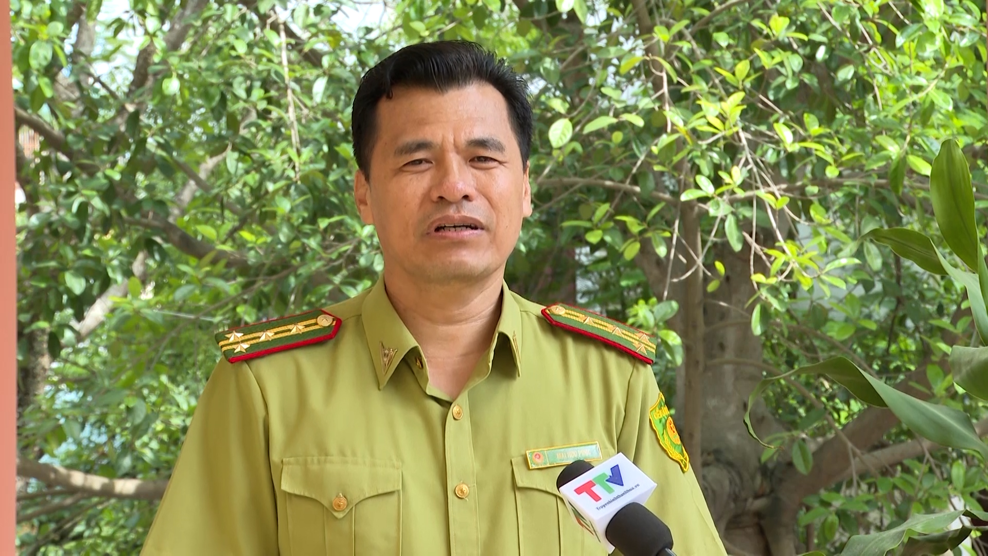 Tăng cường các biện pháp giữ rừng vùng biên giới Thanh Hoá giáp nước Cộng hòa Dân chủ Nhân dân Lào - Ảnh 4.