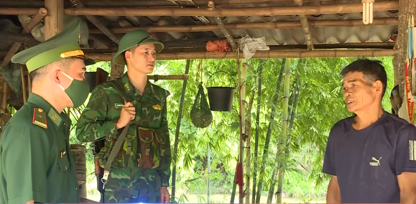 Tăng cường các biện pháp giữ rừng vùng biên giới Thanh Hoá giáp nước CHDCND Lào  - Ảnh 2.