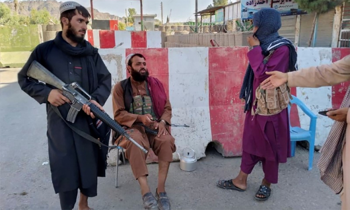 Afghanistan sau một năm Taliban trở lại nắm quyền - Ảnh 1.