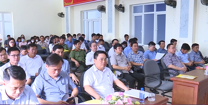 Triển khai Nghị quyết 248 của HĐND tỉnh  Thanh Hóa - Ảnh 3.