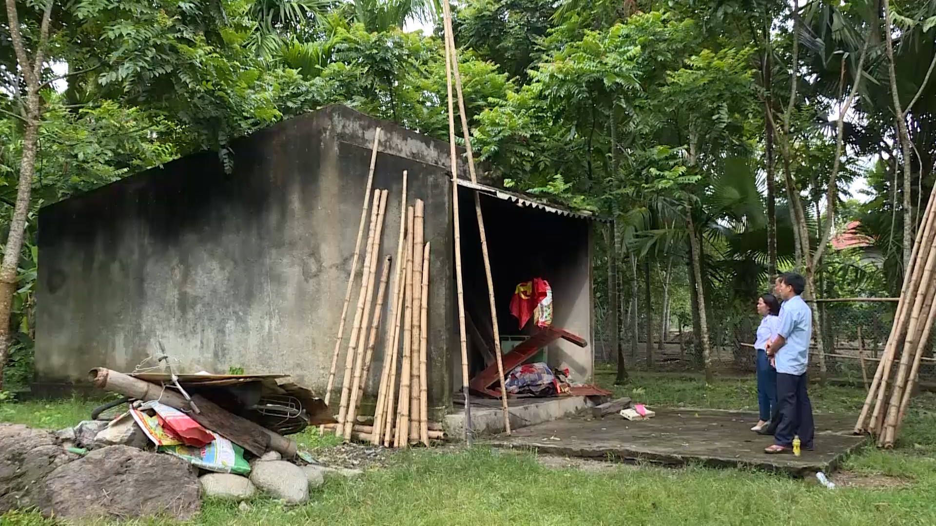 Huyện Lang Chánh rà soát hộ nghèo, cận nghèo thuộc diện hỗ trợ nhà ở - Ảnh 3.