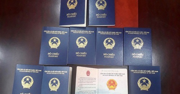 Đức cấp lại thị thực cho hộ chiếu mẫu mới của Việt Nam được bổ sung thông tin - Ảnh 1.