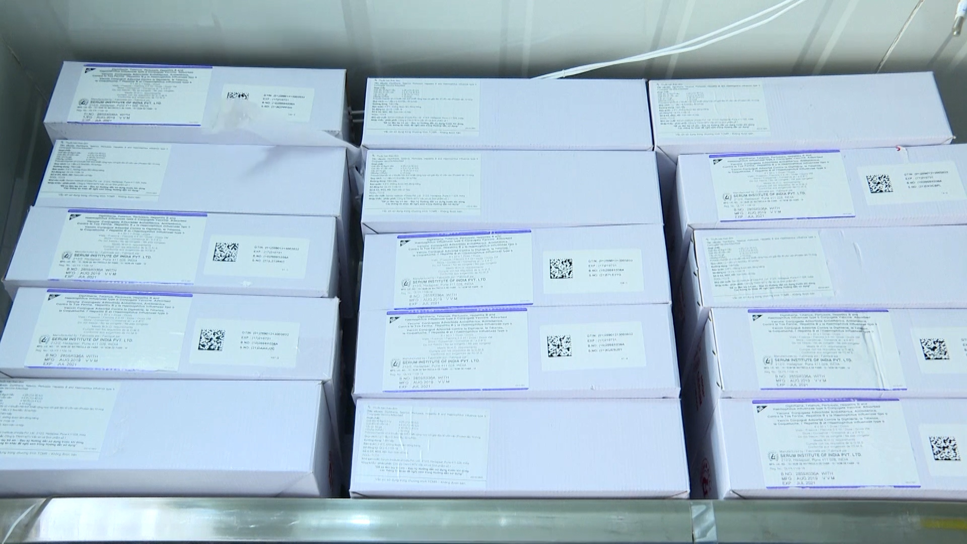 Thêm 28.000 ống thuốc chống đông máu được chuyển đến các bệnh viện - Ảnh 2.