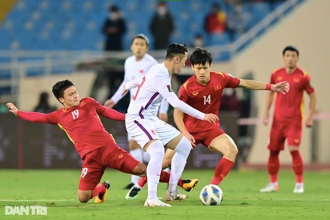 &quot;Đội tuyển Việt Nam chỉ có 4-5% cơ hội đến World Cup 2026&quot; - Ảnh 1.