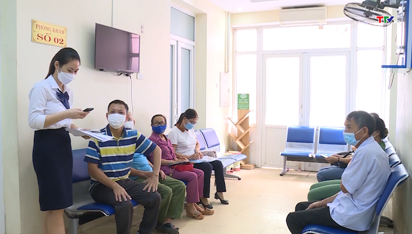 Bệnh viện đầu tiên tại Thanh Hóa triển khai bệnh án điện tử thay thế bệnh án giấy - Ảnh 2.