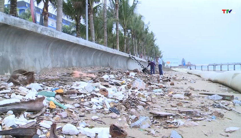 Rác thải nhựa ở Việt Nam gia tăng theo thời gian - Ảnh 2.