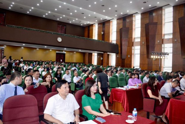 Việt Nam đào tạo hơn 45.000 lưu học sinh từ 102 quốc gia - Ảnh 1.