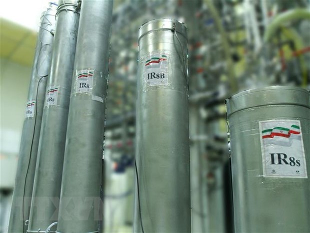 Iran, Mỹ tranh cãi về sự chậm trễ trong khôi phục thỏa thuận hạt nhân - Ảnh 1. Iran, Mỹ tranh cãi về sự chậm trễ trong khôi phục thỏa thuận hạt nhân - Ảnh 1.