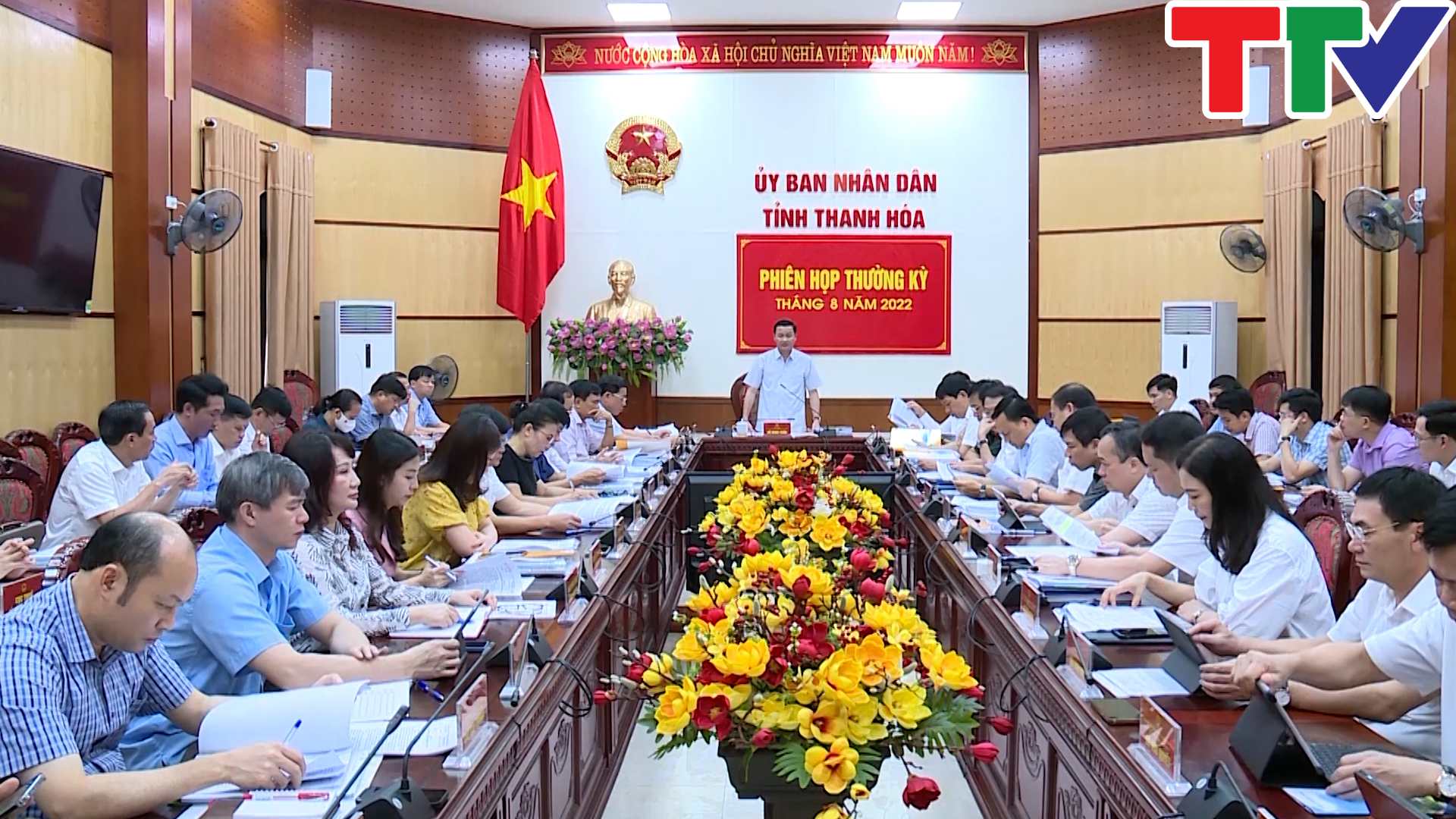 Tháng 8/2022:  Thanh Hoá giữ được đà tăng trưởng trên tất cả các lĩnh vực - Ảnh 2.