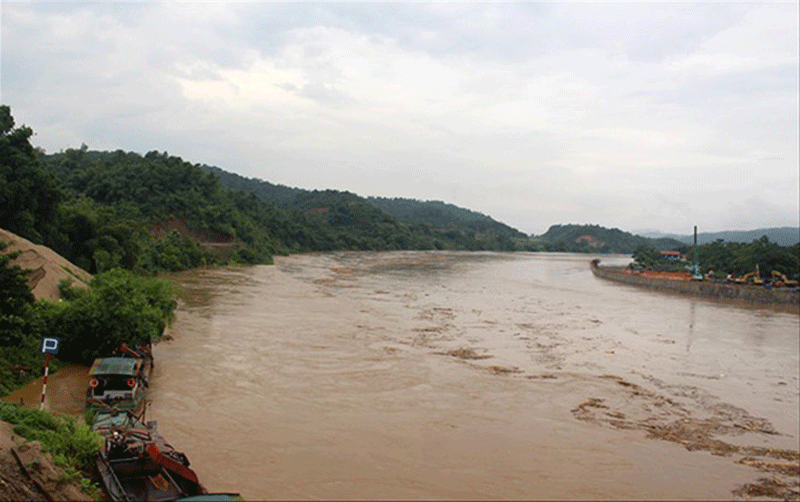 Từ ngày 26- 27/8, trên các sông suối ở Thanh Hóa có khả năng xảy ra một đợt lũ - Ảnh 1.