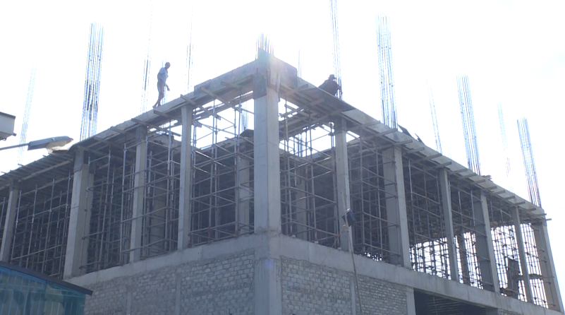 Cần xử lý nghiêm đối với đơn vị xây dựng trái phép ở Nông Cống, Thanh Hóa - Ảnh 2.